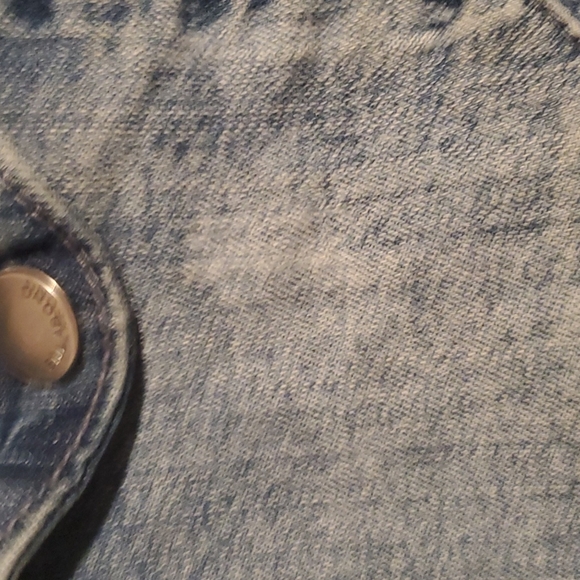Billabong Jean jacket size medium - Picture 8 of 8